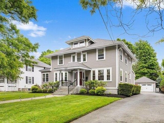 House for sale in Needham, Massachusetts