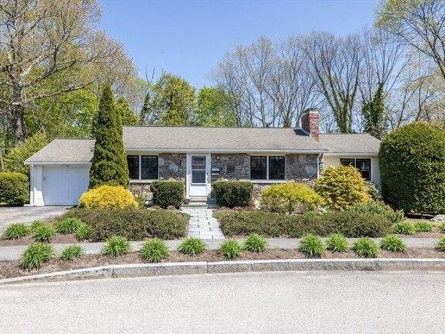 House for sale in Needham, Massachusetts
