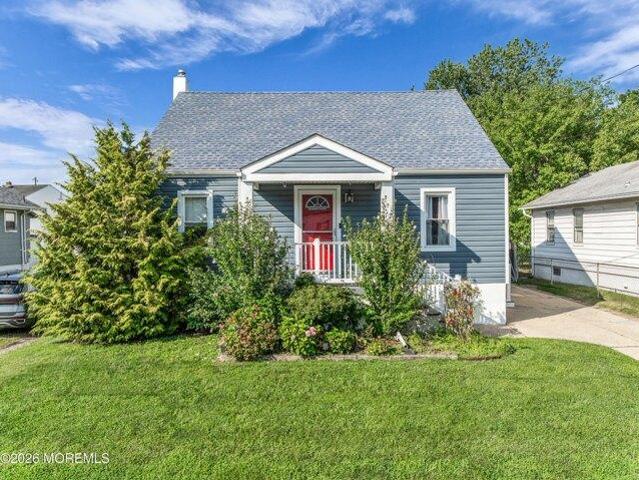 House for sale in Monmouth, New Jersey
