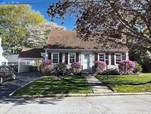 House for sale in Bristol, Massachusetts
