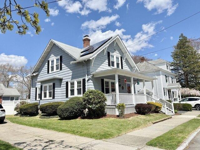 House for sale in Bristol, Massachusetts