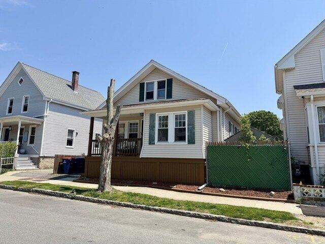House for sale in Bristol, Massachusetts