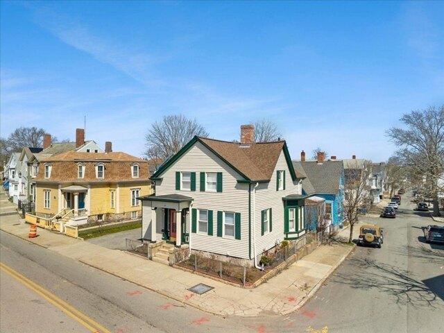 House for sale in Bristol, Massachusetts