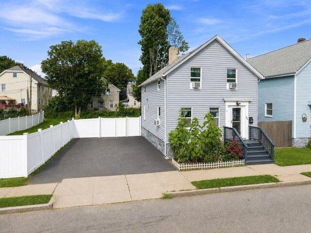 House for sale in New Bedford, Bristol County