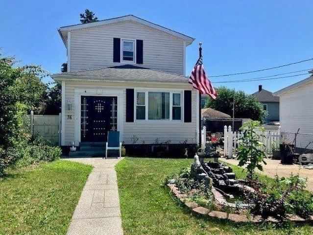 House for sale in Bristol, Massachusetts