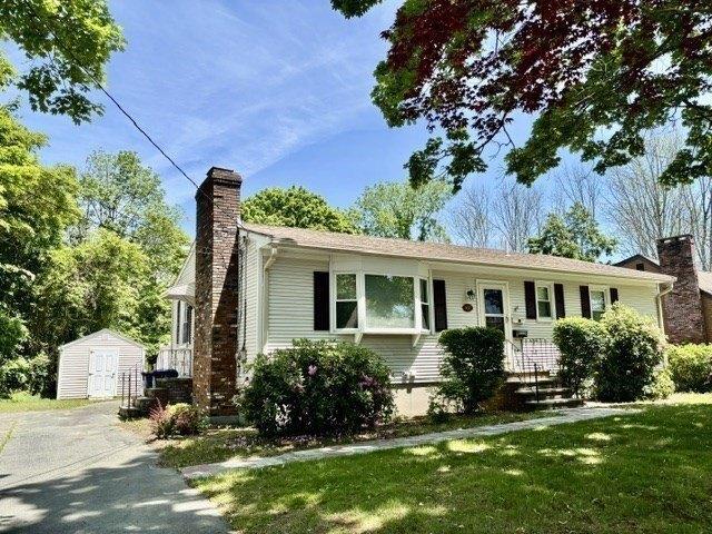 House for sale in Bristol, Massachusetts