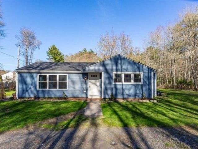 House for sale in Bristol, Massachusetts