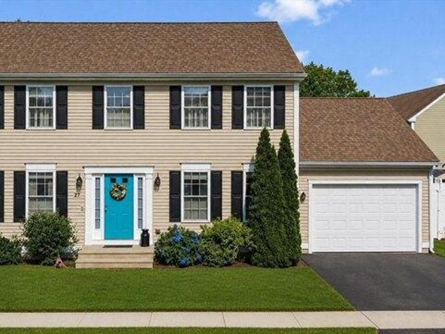 House for sale in Bristol, Massachusetts