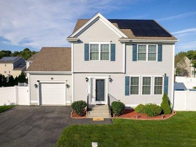 House for sale in Bristol, Massachusetts