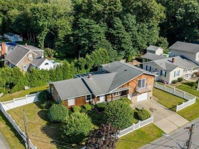 House for sale in Bristol, Massachusetts
