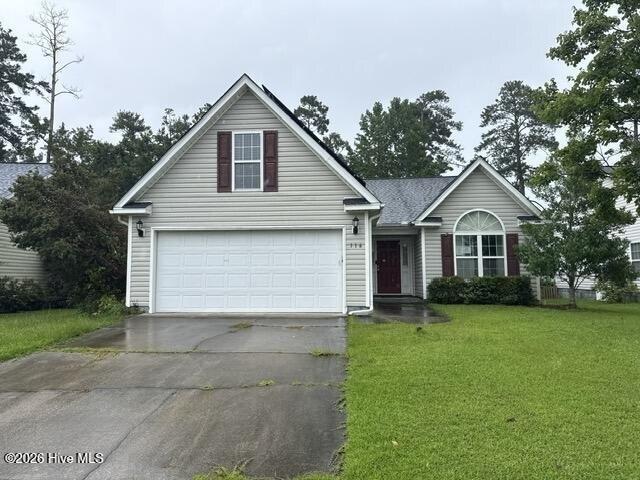 House for sale in New Bern, North Carolina