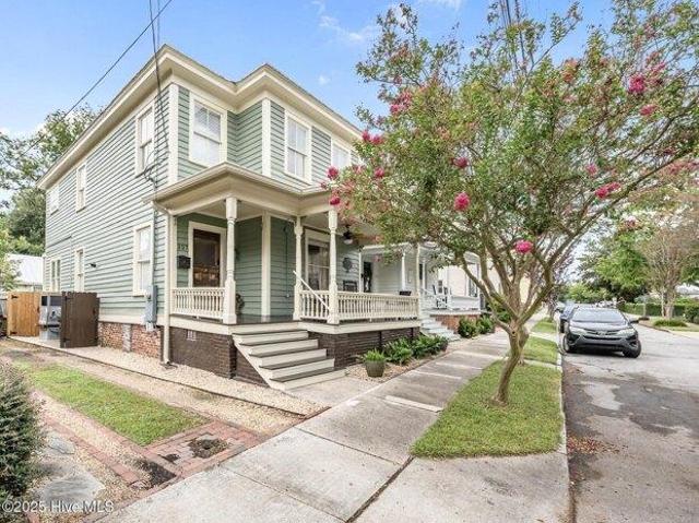 House for sale in New Bern, North Carolina