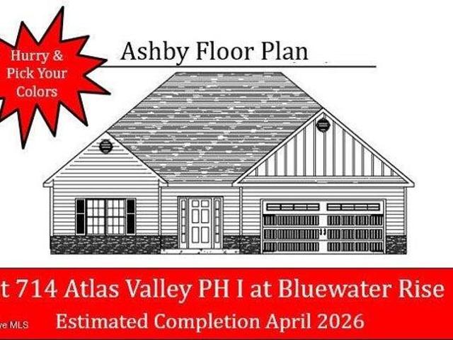 House for sale in New Bern, North Carolina