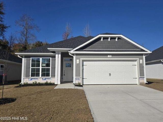 House for sale in New Bern, North Carolina