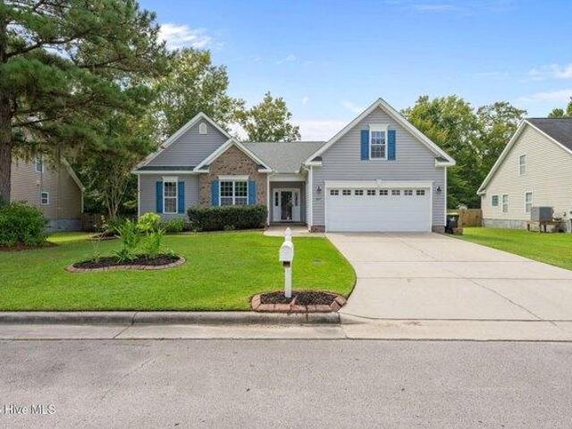 House for sale in New Bern, North Carolina