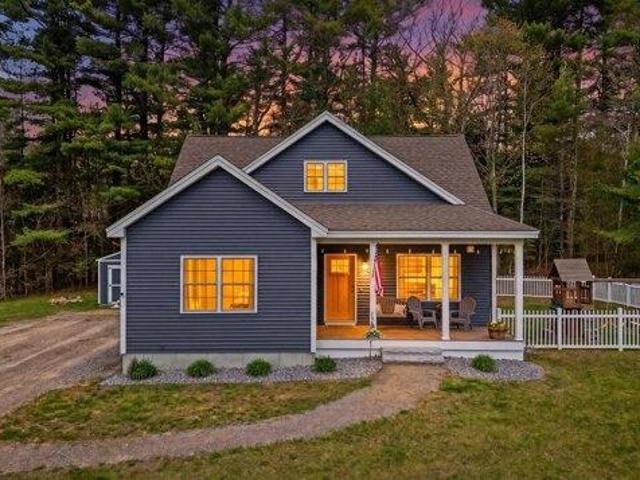 House for sale in New Hampshire