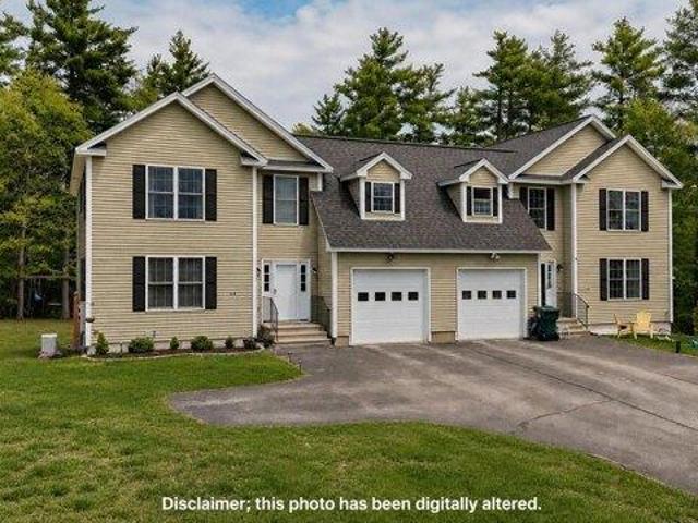 House for sale in New Hampshire