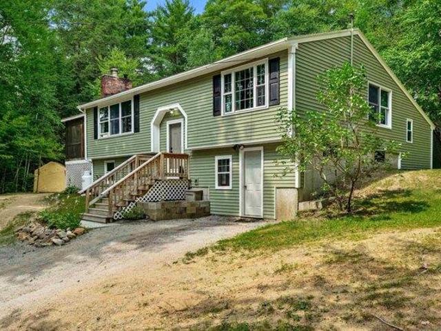 House for sale in New Hampshire