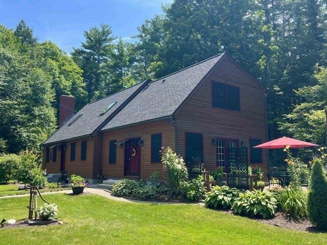 House for sale in New Hampshire
