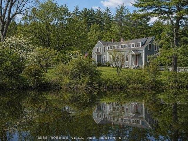 House for sale in New Hampshire