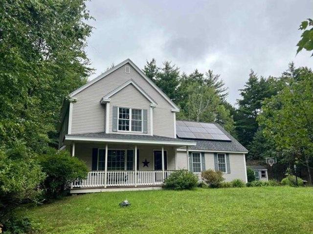 House for sale in New Hampshire