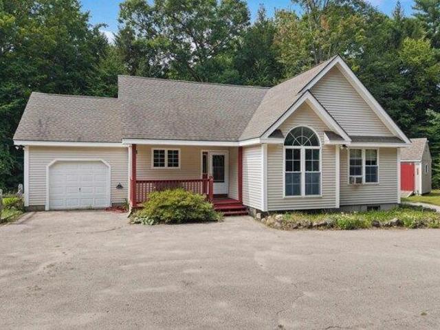 House for sale in New Hampshire