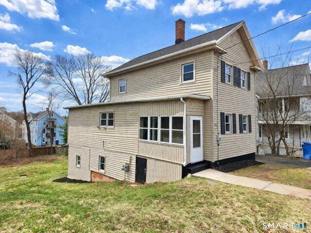 House for sale in New Britain, Connecticut