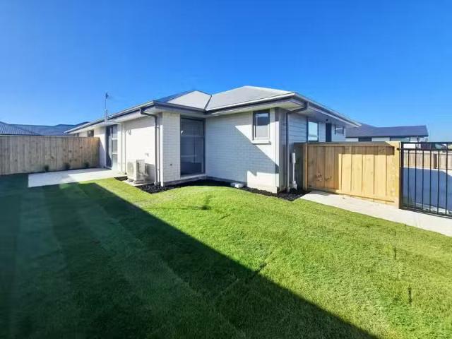 House for rent in Rolleston, Canterbury