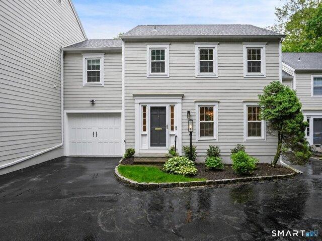 House for sale in New Canaan, Connecticut
