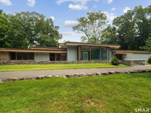 House for sale in New Canaan, Connecticut