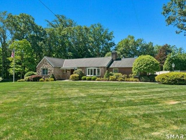 House for sale in New Canaan, Connecticut