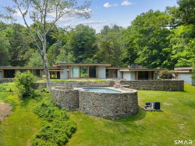House for sale in New Canaan, Connecticut