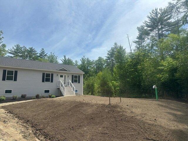 House for sale in New Hampshire