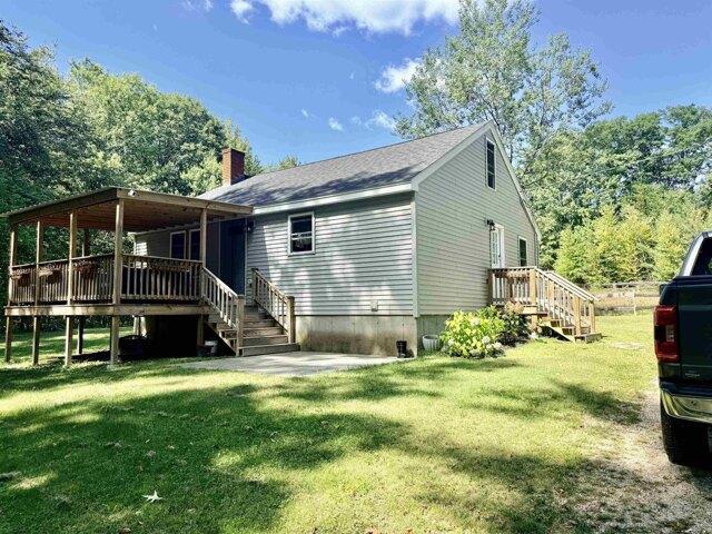 House for sale in New Hampshire