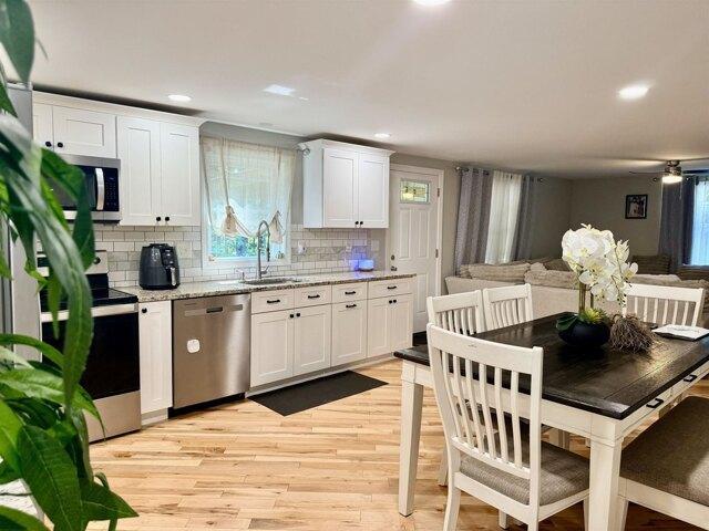 House for sale in New Hampshire