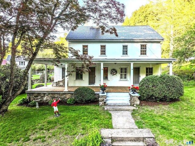 House for sale in New Fairfield, Connecticut
