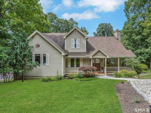 House for sale in New Fairfield, Connecticut