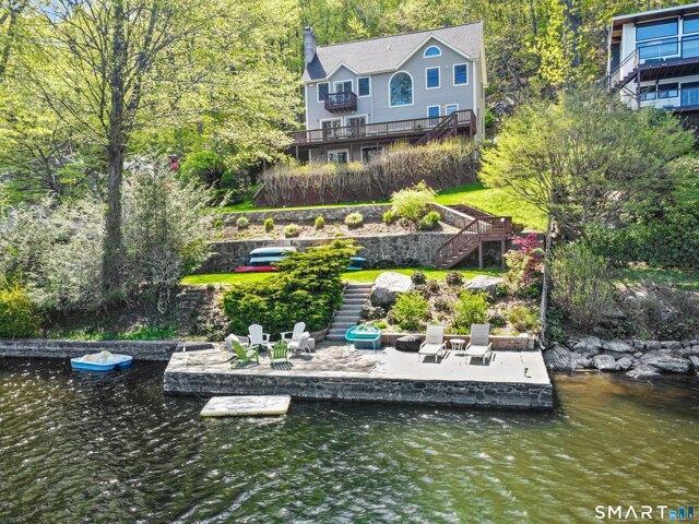 House for sale in New Fairfield, Connecticut