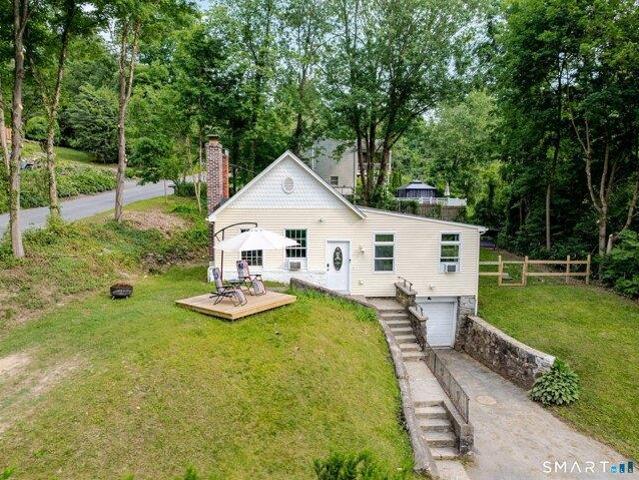 House for sale in New Fairfield, Connecticut