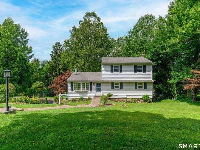 House for sale in New Fairfield, Connecticut