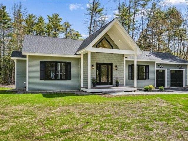 House for sale in New Hampshire