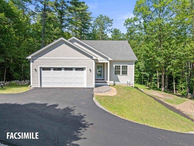 House for sale in New Hampshire