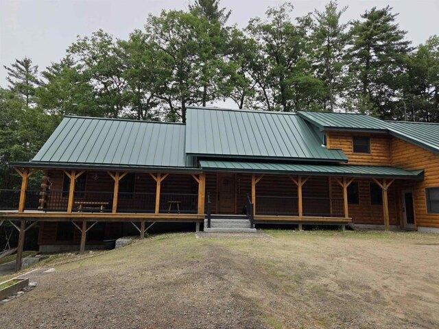 House for sale in New Hampshire