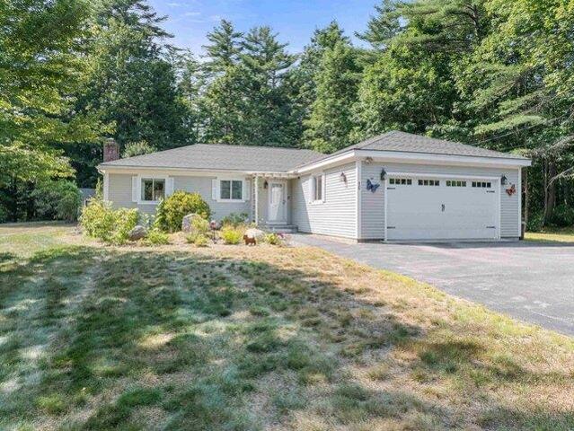 House for sale in New Hampton, Belknap County