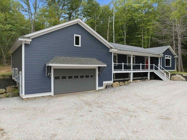 House for sale in New Hampton, Belknap County