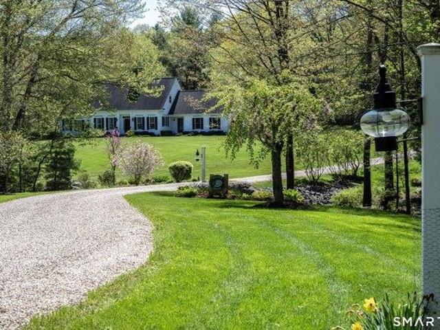 House for sale in New Hartford, Connecticut