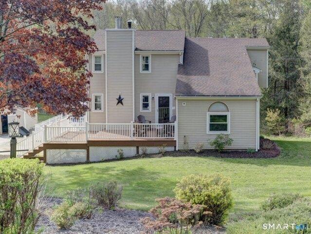 House for sale in New Hartford, Connecticut