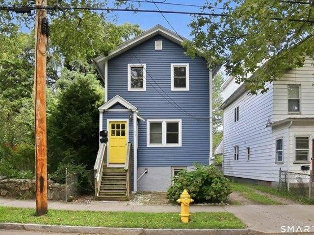 House for sale in New Haven, Connecticut