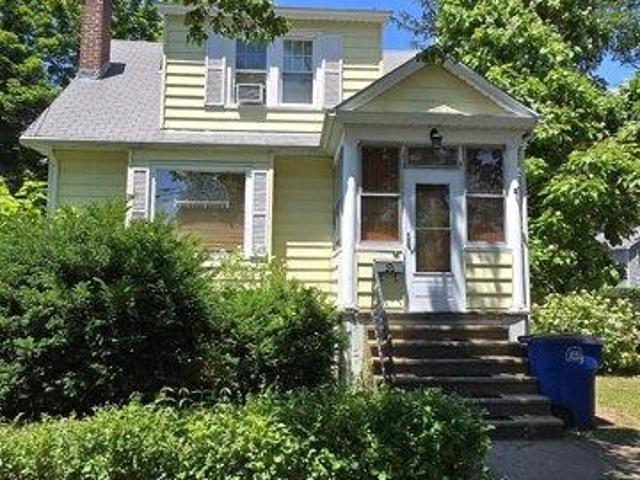 House for sale in New Haven, Connecticut