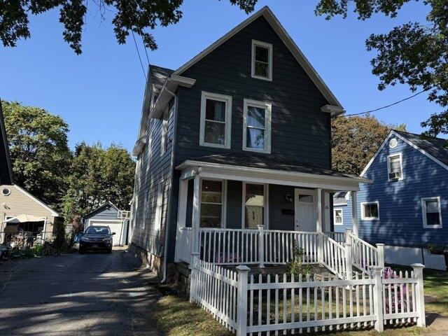 House for sale in New Haven, Connecticut